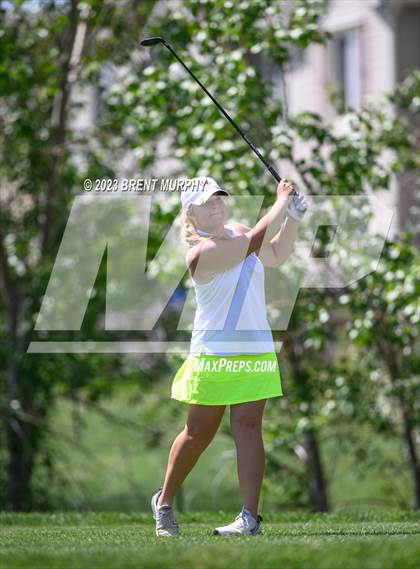 Thumbnail 1 in CHSAA 4A State Championship - Day 1 photogallery.