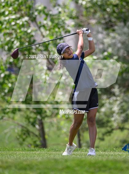 Thumbnail 1 in CHSAA 4A State Championship - Day 1 photogallery.