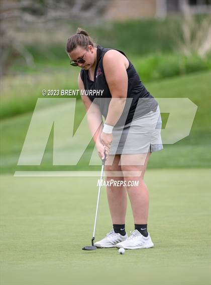 Thumbnail 1 in CHSAA 4A State Championship - Day 1 photogallery.