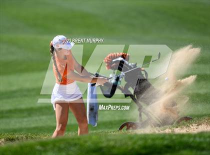 Thumbnail 1 in CHSAA 4A State Championship - Day 1 photogallery.