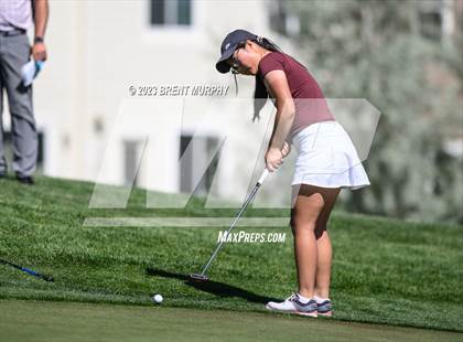 Thumbnail 2 in CHSAA 4A State Championship - Day 1 photogallery.