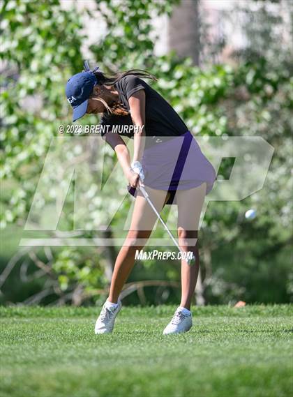 Thumbnail 1 in CHSAA 4A State Championship - Day 1 photogallery.