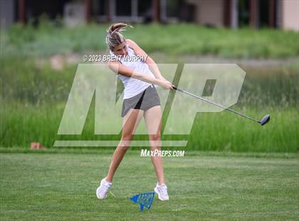 Thumbnail 1 in CHSAA 4A State Championship - Day 1 photogallery.