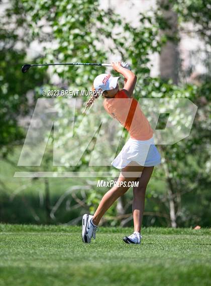 Thumbnail 3 in CHSAA 4A State Championship - Day 1 photogallery.