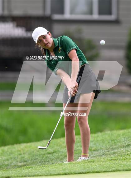 Thumbnail 3 in CHSAA 4A State Championship - Day 1 photogallery.