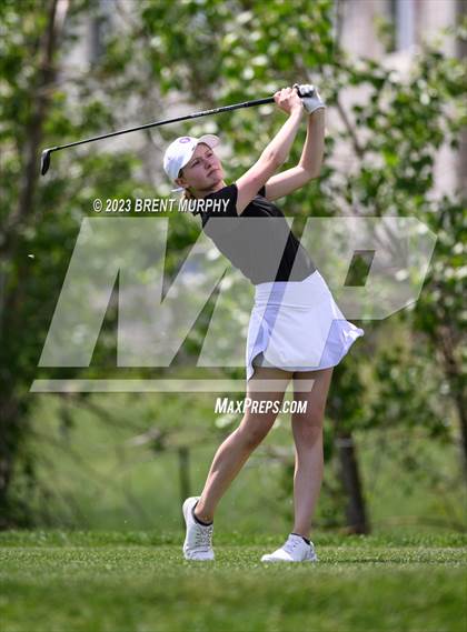 Thumbnail 1 in CHSAA 4A State Championship - Day 1 photogallery.