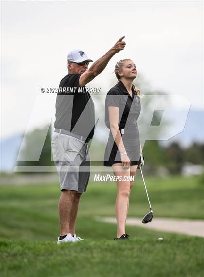 Thumbnail 1 in CHSAA 4A State Championship - Day 1 photogallery.