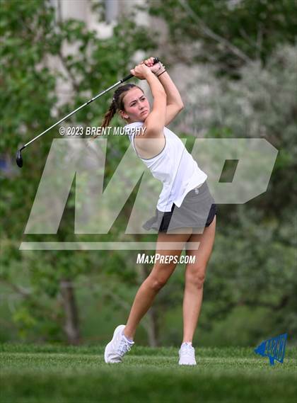 Thumbnail 3 in CHSAA 4A State Championship - Day 1 photogallery.