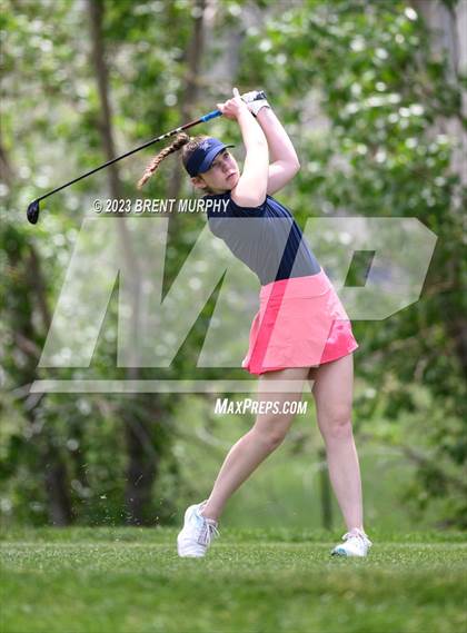 Thumbnail 1 in CHSAA 4A State Championship - Day 1 photogallery.