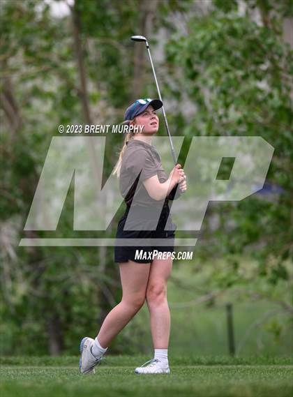 Thumbnail 1 in CHSAA 4A State Championship - Day 1 photogallery.
