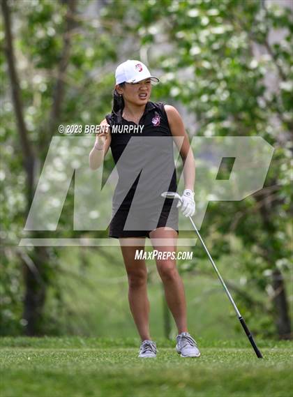 Thumbnail 3 in CHSAA 4A State Championship - Day 1 photogallery.