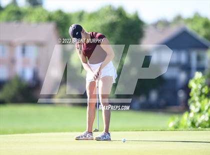 Thumbnail 1 in CHSAA 4A State Championship - Day 1 photogallery.