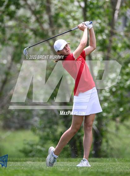 Thumbnail 1 in CHSAA 4A State Championship - Day 1 photogallery.