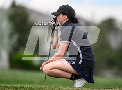 Thumbnail 1 in CHSAA 4A State Championship - Day 1 photogallery.
