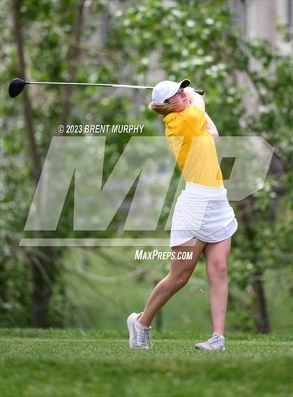 Thumbnail 3 in CHSAA 4A State Championship - Day 1 photogallery.
