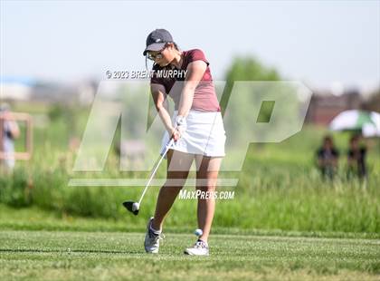 Thumbnail 2 in CHSAA 4A State Championship - Day 1 photogallery.