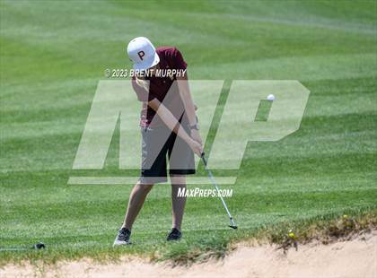 Thumbnail 1 in CHSAA 4A State Championship - Day 1 photogallery.