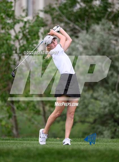 Thumbnail 1 in CHSAA 4A State Championship - Day 1 photogallery.