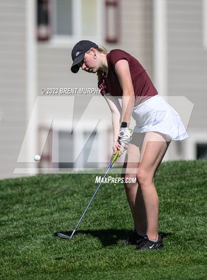 Thumbnail 1 in CHSAA 4A State Championship - Day 1 photogallery.