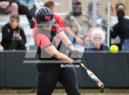 Thumbnail 2 in South Webster vs Dawson-Bryant (OHSAA Division VI District Semifinal) photogallery.