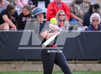 Thumbnail 2 in South Webster vs Dawson-Bryant (OHSAA Division VI District Semifinal) photogallery.