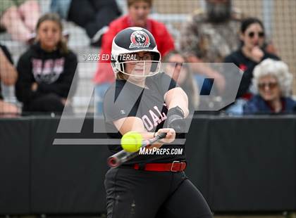 Thumbnail 1 in South Webster vs Dawson-Bryant (OHSAA Division VI District Semifinal) photogallery.