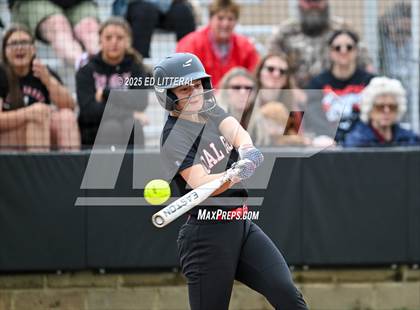 Thumbnail 2 in South Webster vs Dawson-Bryant (OHSAA Division VI District Semifinal) photogallery.