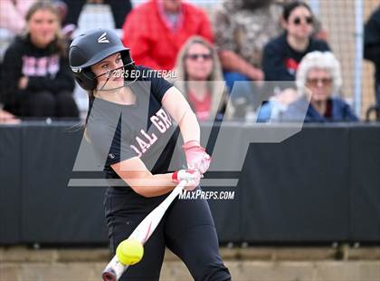 Thumbnail 1 in South Webster vs Dawson-Bryant (OHSAA Division VI District Semifinal) photogallery.