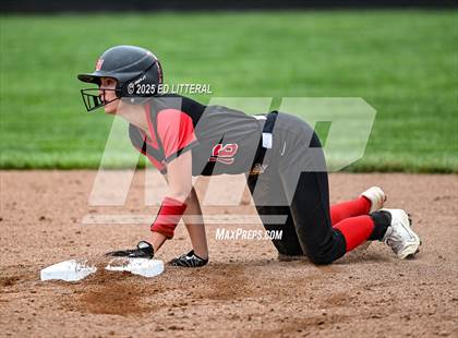 Thumbnail 1 in South Webster vs Dawson-Bryant (OHSAA Division VI District Semifinal) photogallery.
