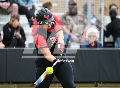 Thumbnail 1 in South Webster vs Dawson-Bryant (OHSAA Division VI District Semifinal) photogallery.