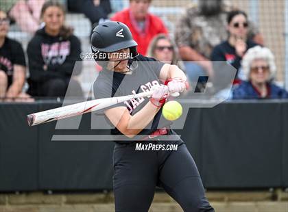 Thumbnail 1 in South Webster vs Dawson-Bryant (OHSAA Division VI District Semifinal) photogallery.