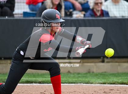 Thumbnail 1 in South Webster vs Dawson-Bryant (OHSAA Division VI District Semifinal) photogallery.