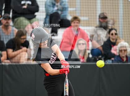Thumbnail 1 in South Webster vs Dawson-Bryant (OHSAA Division VI District Semifinal) photogallery.