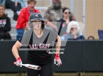 Thumbnail 3 in South Webster vs Dawson-Bryant (OHSAA Division VI District Semifinal) photogallery.