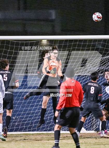 Thumbnail 3 in Churchill vs Steele photogallery.