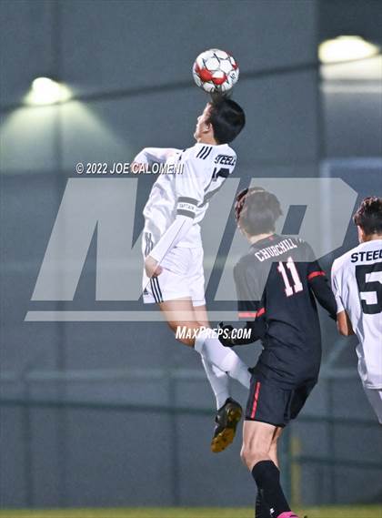 Thumbnail 1 in Churchill vs Steele photogallery.
