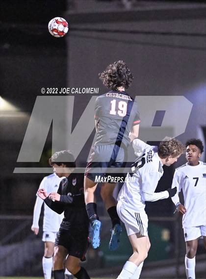 Thumbnail 2 in Churchill vs Steele photogallery.