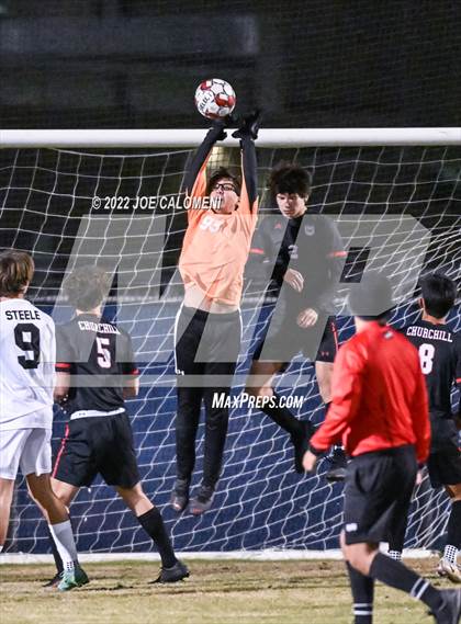 Thumbnail 1 in Churchill vs Steele photogallery.