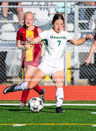 Manitou Springs @ Banning Lewis Academy