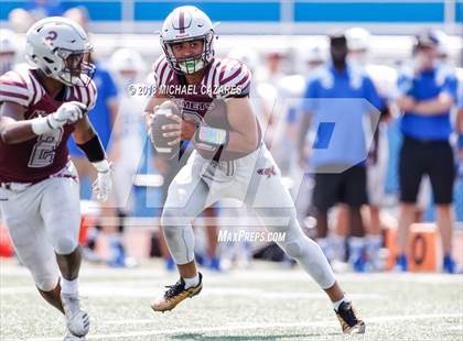Thumbnail 1 in Kearny vs La Jolla Country Day (SDFNL Kickoff) photogallery.