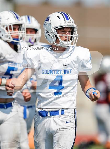 Thumbnail 2 in Kearny vs La Jolla Country Day (SDFNL Kickoff) photogallery.