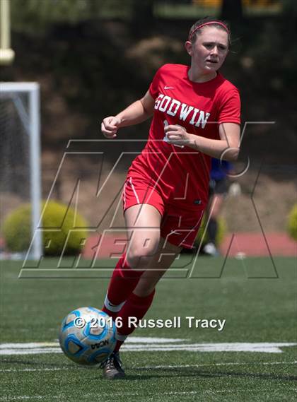 Thumbnail 3 in Tuscarora vs Mills Godwin (VHSL Class 5A Final) photogallery.
