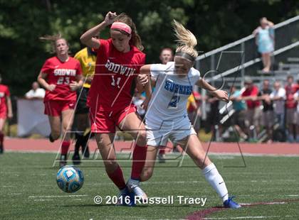 Thumbnail 1 in Tuscarora vs Mills Godwin (VHSL Class 5A Final) photogallery.