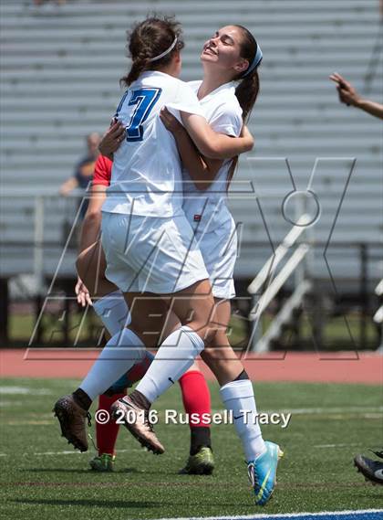 Thumbnail 2 in Tuscarora vs Mills Godwin (VHSL Class 5A Final) photogallery.