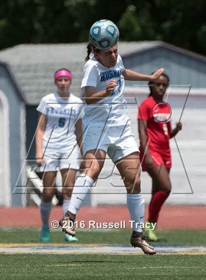 Thumbnail 2 in Tuscarora vs Mills Godwin (VHSL Class 5A Final) photogallery.