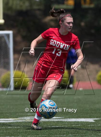 Thumbnail 2 in Tuscarora vs Mills Godwin (VHSL Class 5A Final) photogallery.