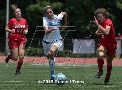 Thumbnail 1 in Tuscarora vs Mills Godwin (VHSL Class 5A Final) photogallery.