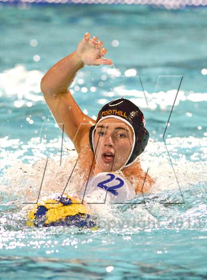 Thumbnail 2 in Foothill vs Agoura (CIF SS D2 Final) photogallery.
