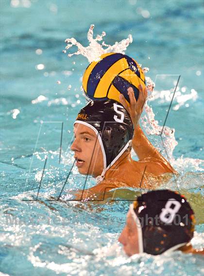 Thumbnail 3 in Foothill vs Agoura (CIF SS D2 Final) photogallery.
