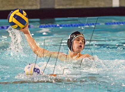 Thumbnail 1 in Foothill vs Agoura (CIF SS D2 Final) photogallery.